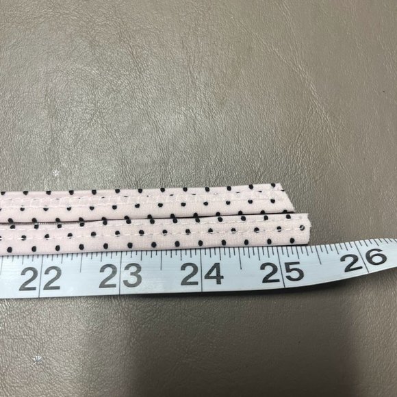 NWOT One Size Mulit-Color Stiped Bikini - Picture 8 of 8